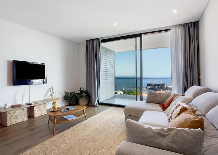 Apartament Casa Castanheta Câmara de Lobos