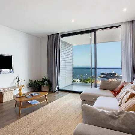 Lägenhet Casa Castanheta Câmara de Lobos