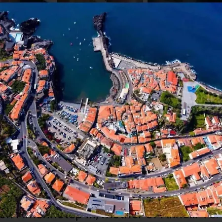 Casa Castanheta Lägenhet Câmara de Lobos