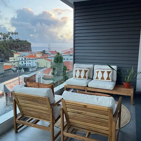 Casa Castanheta * Câmara de Lobos