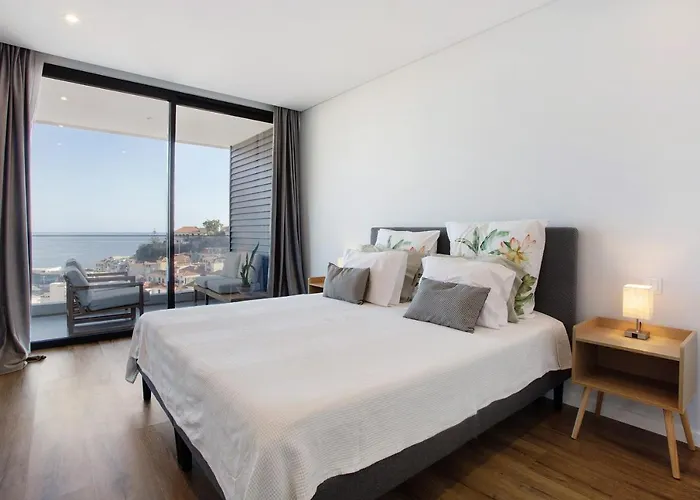 Apartmán Casa Castanheta