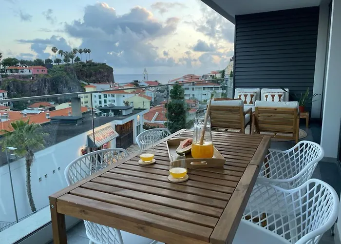 Apartmán Casa Castanheta