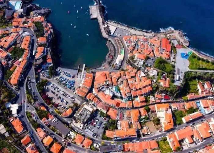 Casa Castanheta Apartmán Câmara de Lobos