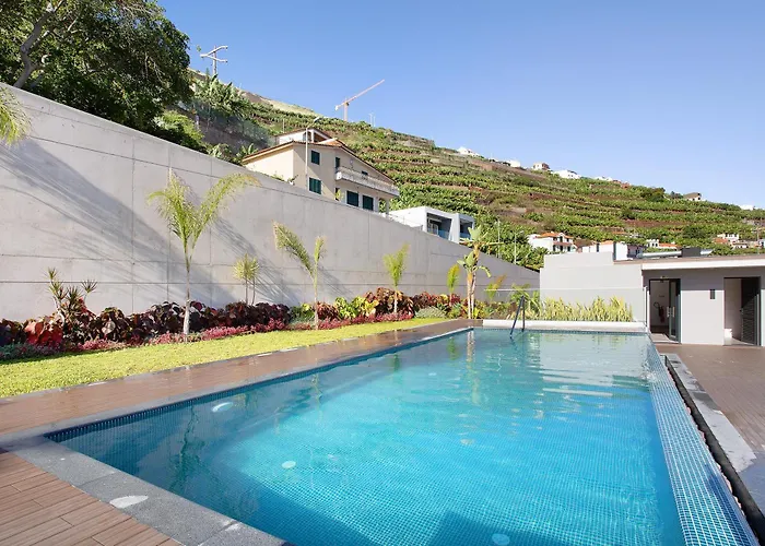 Casa Castanheta Apartmán Câmara de Lobos